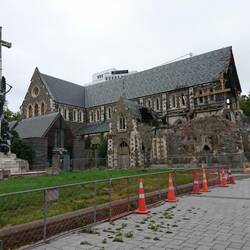 ChristChurch Cathedral