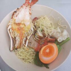 Unser erster Flusskrebs