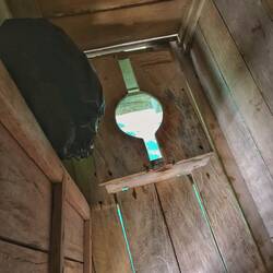 Your Toilet is an aquarium :)