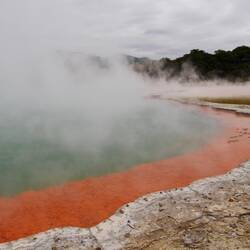 Wai-O-Tapu Nationalpark