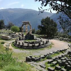 Die Nutzung des Athene-Tempel ist nicht geklärt