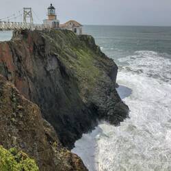 Point Bonita Lighthouse