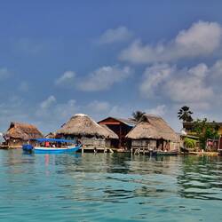 Unsere Unterkunft für heute Nacht