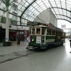 Christchurch City Tram