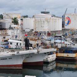 Suva Hafen