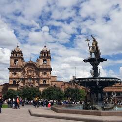 Plaza de Armas