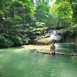 Wasserfall 1