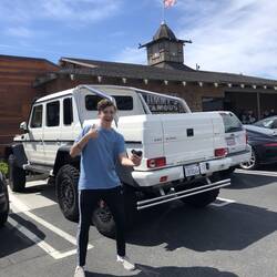 So was von Übertreibung sieht man auch nur in CA.