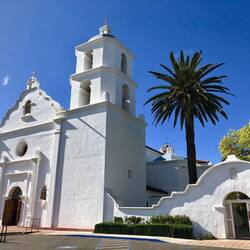 Mission San Luis Rey de Francia