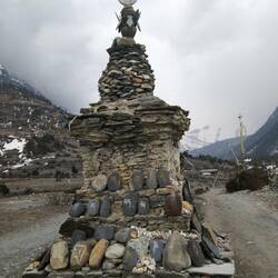 Passer toujours a gauche des petits temples