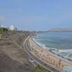 Strand von Miraflores