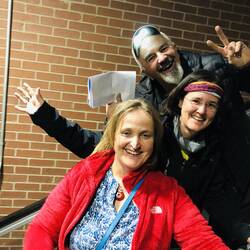 Bein Billy Joel Conzert