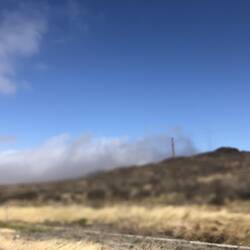 Nebelzug auf, und es wurde schlagartig kalt