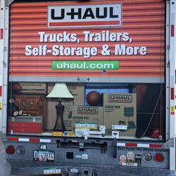 Haul - ganz Amerika zieht mit dieser Firma um.