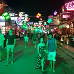 Siem Reap Night Market