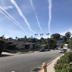 Chemtrails 😁