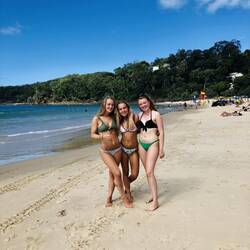 Sunny noosa