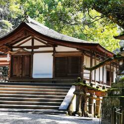 Kasuga-Schrein, Nara