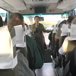 Our Xian tour guide - Jessica