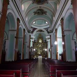 Cathedral @ Popayan