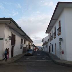 Popayan, de witte stad