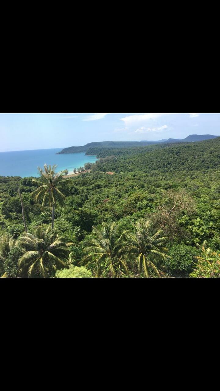 Sicht vom Leuchtturm