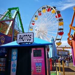 Santa Monica Pier