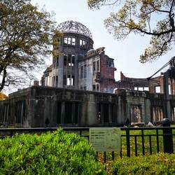 A-Bomb Dome, Hiroshima