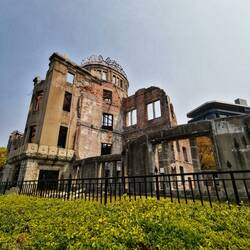 A-Bomb Dome, Hiroshima