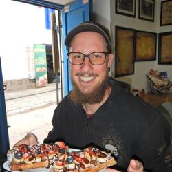 Danis Geburtstags-Dessert