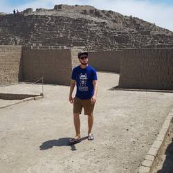 Huaca Pucllana