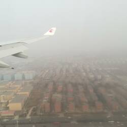 Volksrepublik China - Planstädte so weit das Auge reicht!