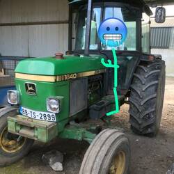 Nur um einmal meinen Platz zu zeigen. Und hier ist nicht immer Sonnenschein !!!!!! 😂