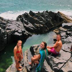 Fairy pools