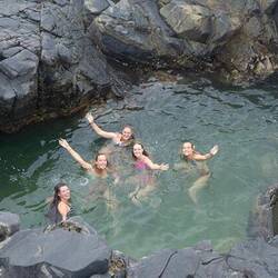 Fairy pools