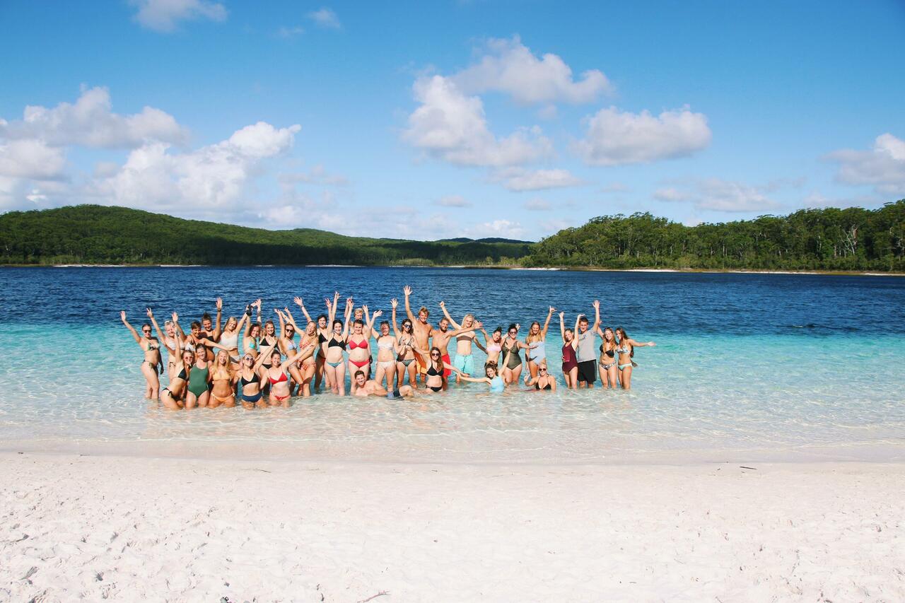 Lake mckenzie