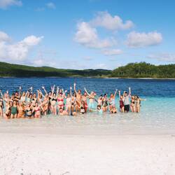 Lake mckenzie