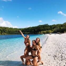 Lake mckenzie