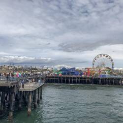 Santa Monica Pier