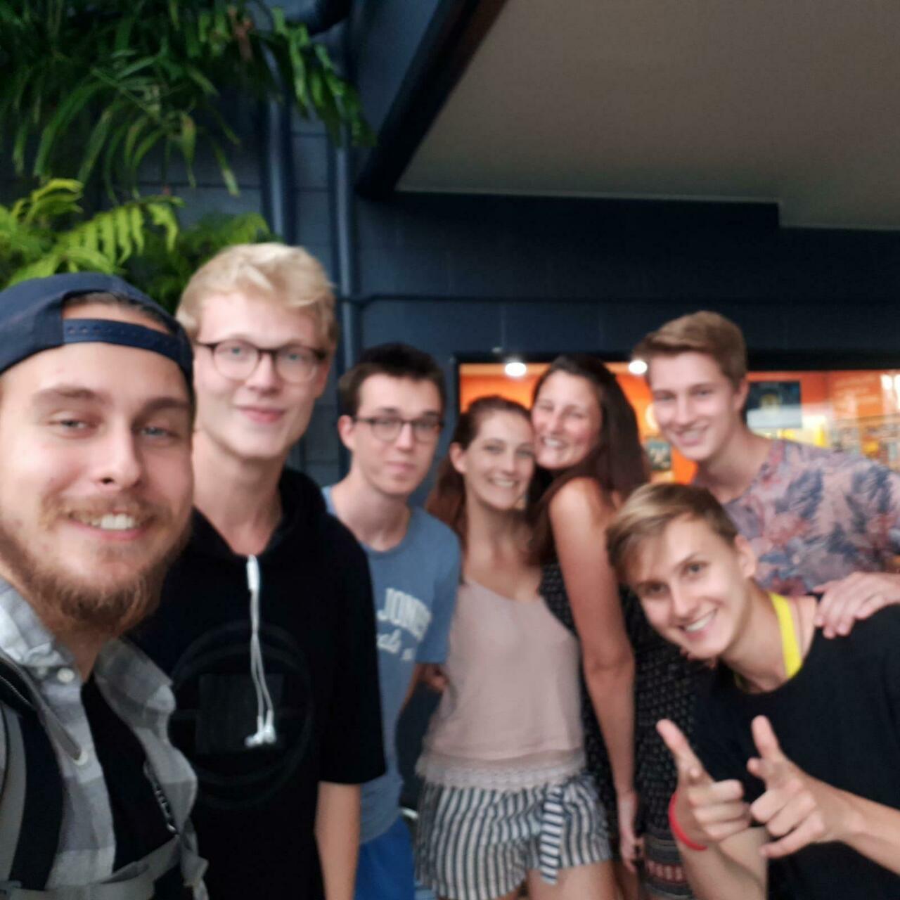 "Wenn wir drauf sind, ist das Bild immer scharf." ❤️