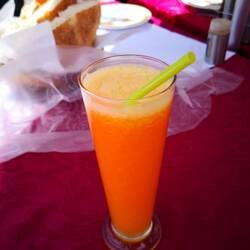 Frischer Orangensaft 🍊