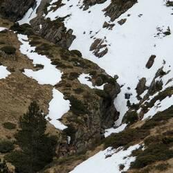 Aragnouet (1821 m) - die Pyrénées sind geschafft