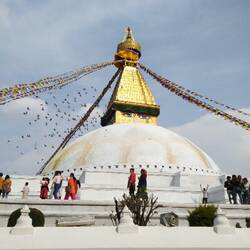 Bodnath Stupa