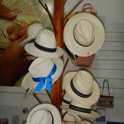 Kleine Panamahüte:-)