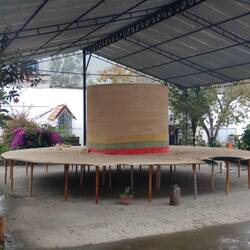 Grosser Panamahut:-)