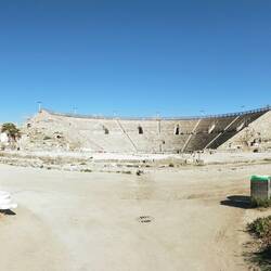The Roman Theatre