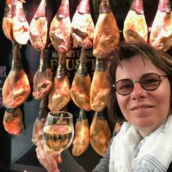 ...danach auf Gaudi anstoßen!