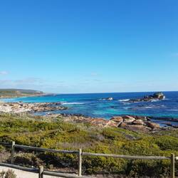 Redgate Beach