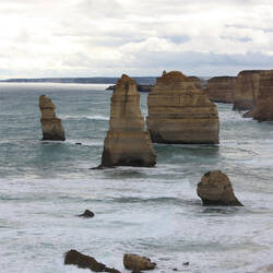 Twelve Apostles
