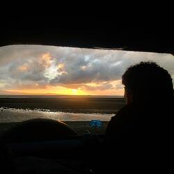 Sonnenuntergang